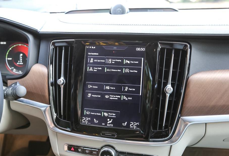 沃爾沃,沃爾沃S90,奔馳,寶馬5系,寶馬