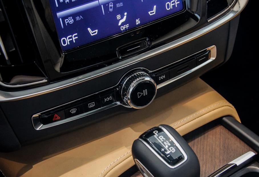 沃爾沃,沃爾沃S90,奔馳,寶馬5系,寶馬