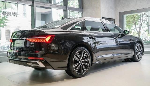 奧迪,奧迪A6L,奧迪A6,奔馳,寶馬