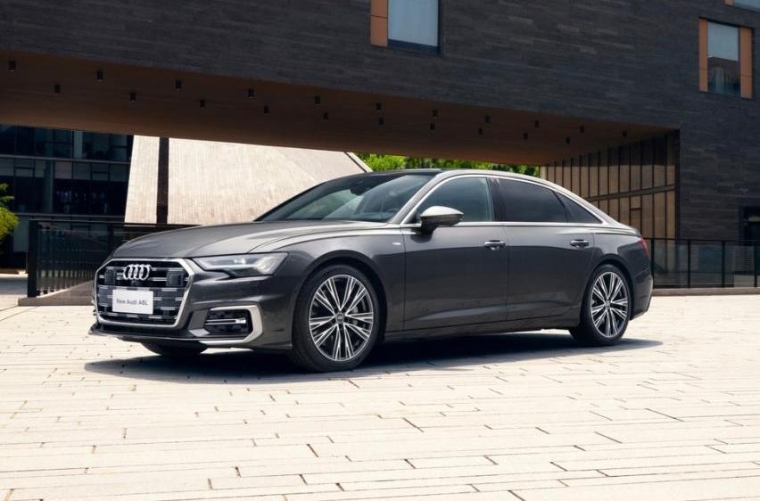 奧迪,奧迪A6L,奧迪A6