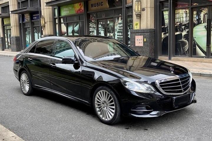 奔馳,寶馬,寶馬5系,奔馳E級,奧迪A6L