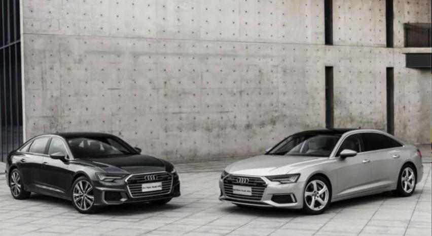 奧迪,奧迪A6L,奧迪A6,一汽,理念