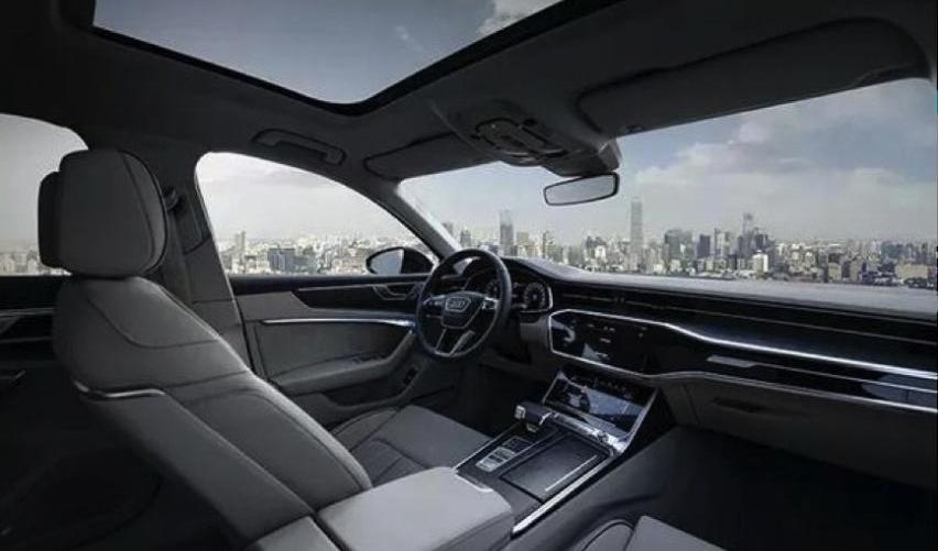 奧迪,奧迪A6L,奧迪A6,一汽,理念