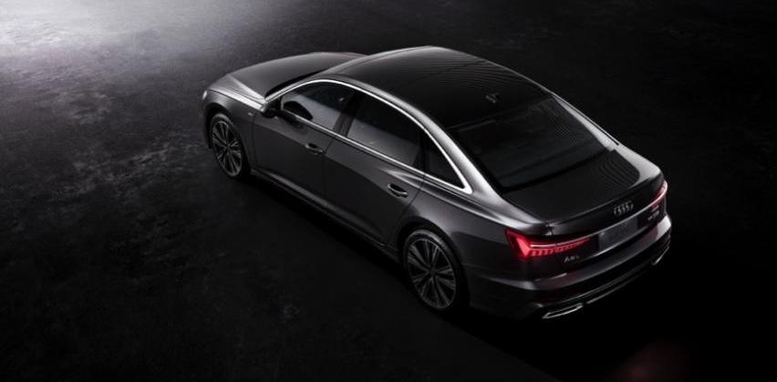 奧迪,奧迪A6L,奧迪A6,一汽,理念