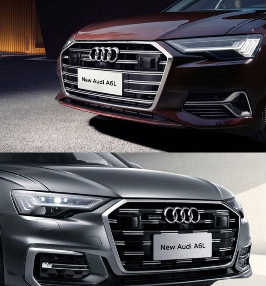 奧迪,奧迪A6L,奧迪A6,奔馳,寶馬