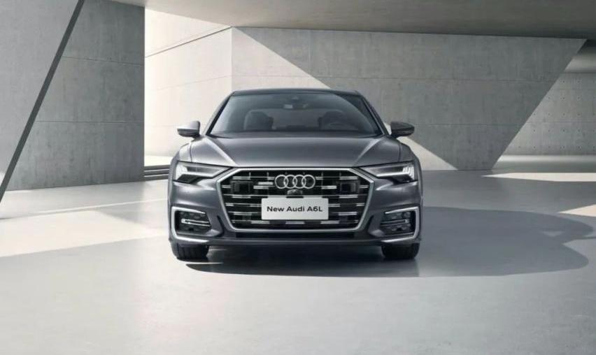 奧迪,奧迪A6L,奧迪A6,寶馬,型格