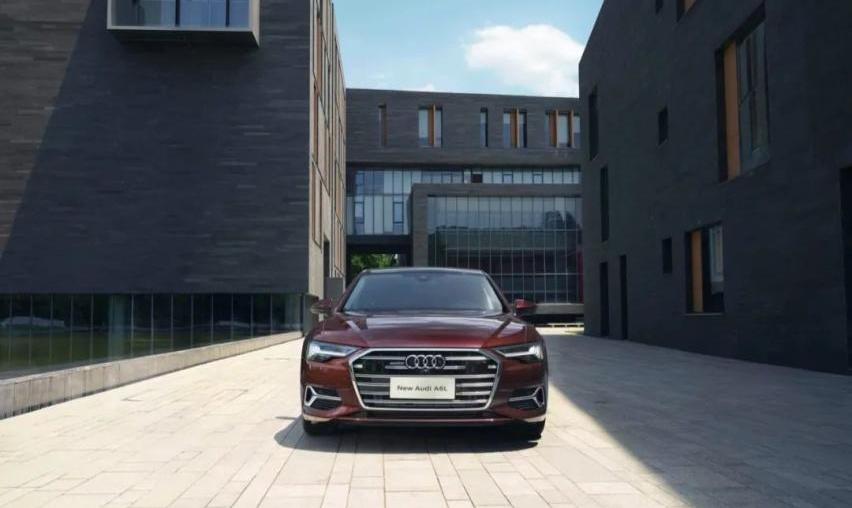 奧迪,奧迪A6L,奧迪A6,寶馬,型格