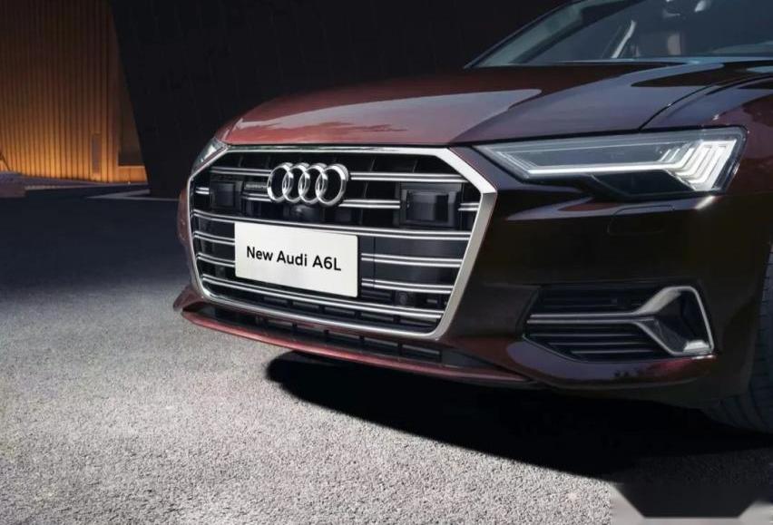 奧迪,奧迪A6L,奧迪A6,寶馬,型格