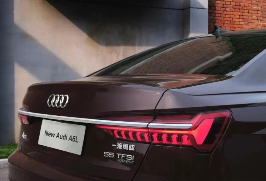 奧迪,奧迪A6L,奧迪A6,寶馬,型格