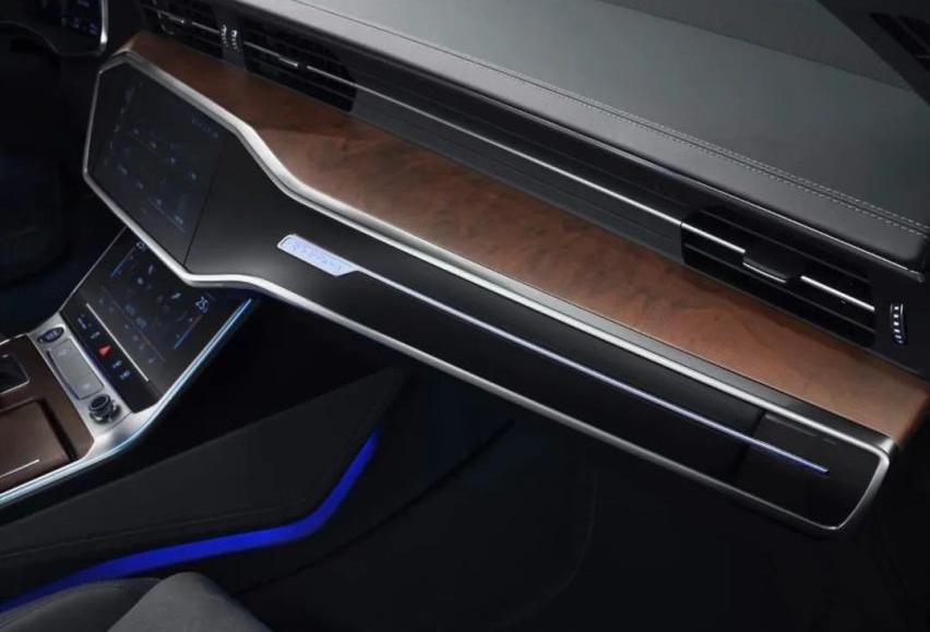 奧迪,奧迪A6L,奧迪A6,寶馬,型格