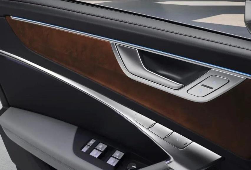 奧迪,奧迪A6L,奧迪A6,寶馬,型格