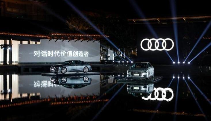 奧迪,奧迪A6,奧迪A6L