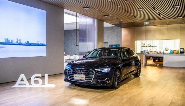 奧迪,奧迪A6,奧迪A6L