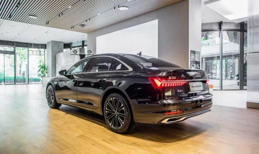 奧迪,奧迪A6,奧迪A6L