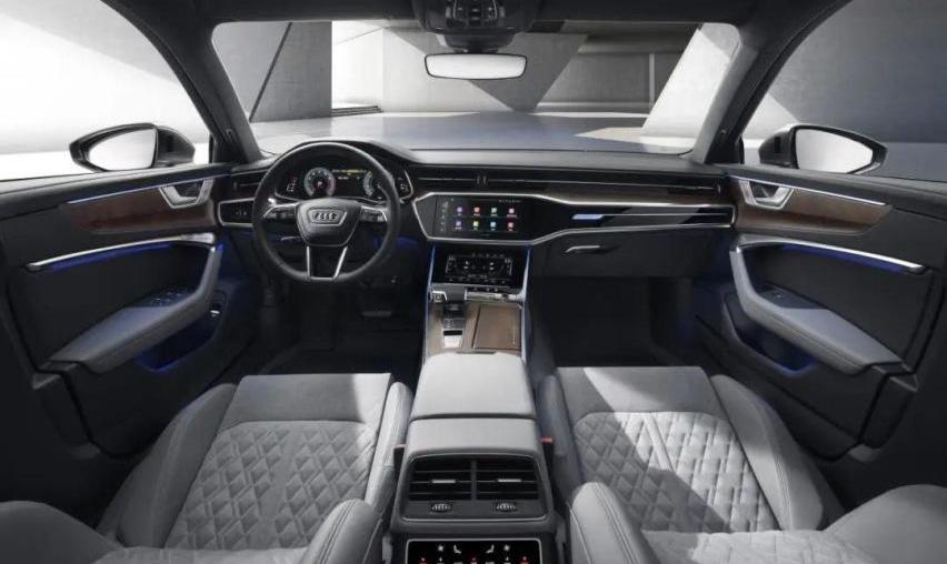 奧迪,奧迪A6,奧迪A6L