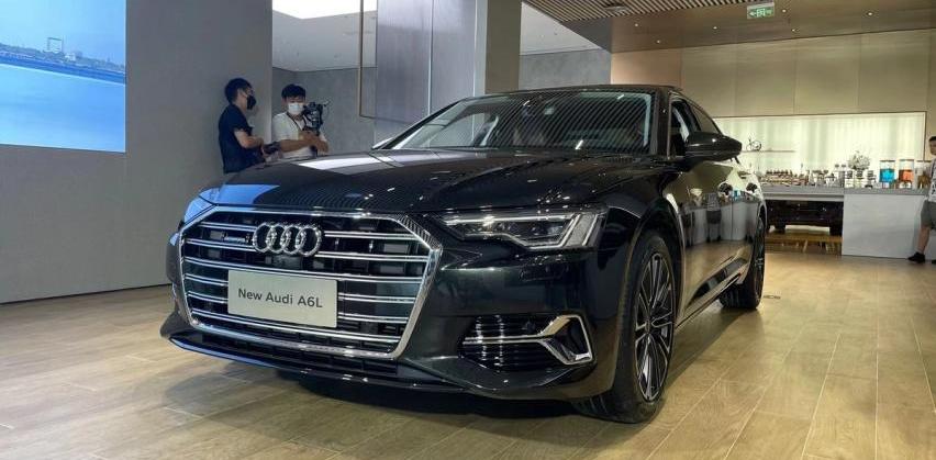 奧迪,奧迪A6,奧迪A6L,奔馳,寶馬5系