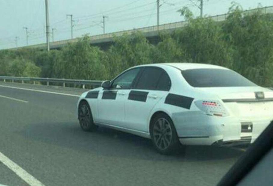 奔馳,北京,奔馳S級,奧迪A6L,奧迪