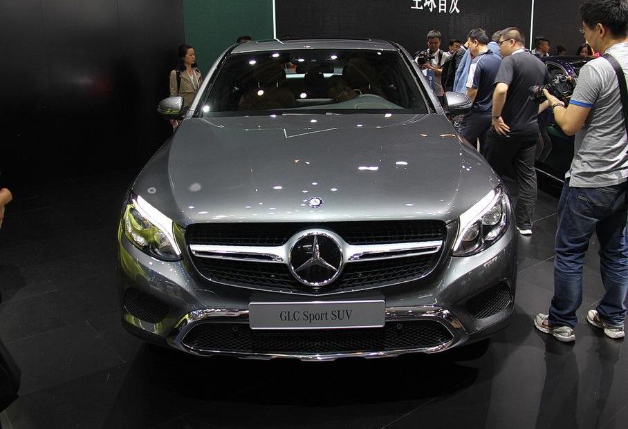 奔馳,奔馳GLC,北京,寶馬,奧迪