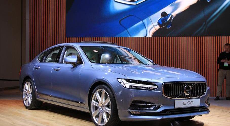 沃爾沃,沃爾沃S90,北京,奧迪A6L,奧迪