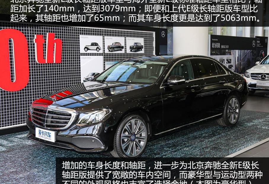 奔馳,北京,奔馳E級