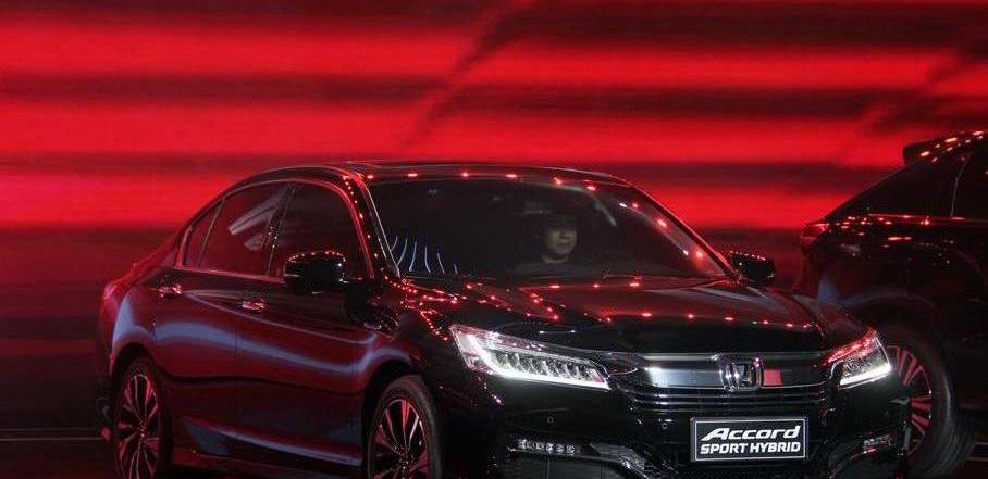 雅閣,北京,索納塔,現代,本田