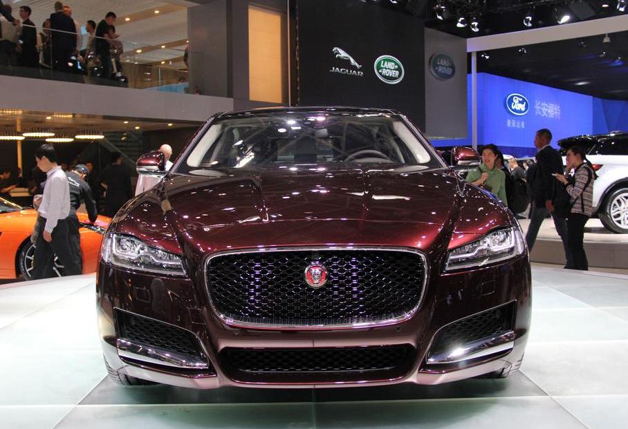 捷豹,捷豹XFL,路虎,北京,奧迪A6L