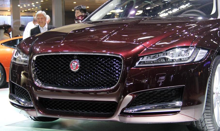 捷豹,捷豹XFL,路虎,北京,奧迪A6L