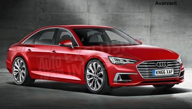 奧迪,奧迪A6L,奧迪A6,保時捷