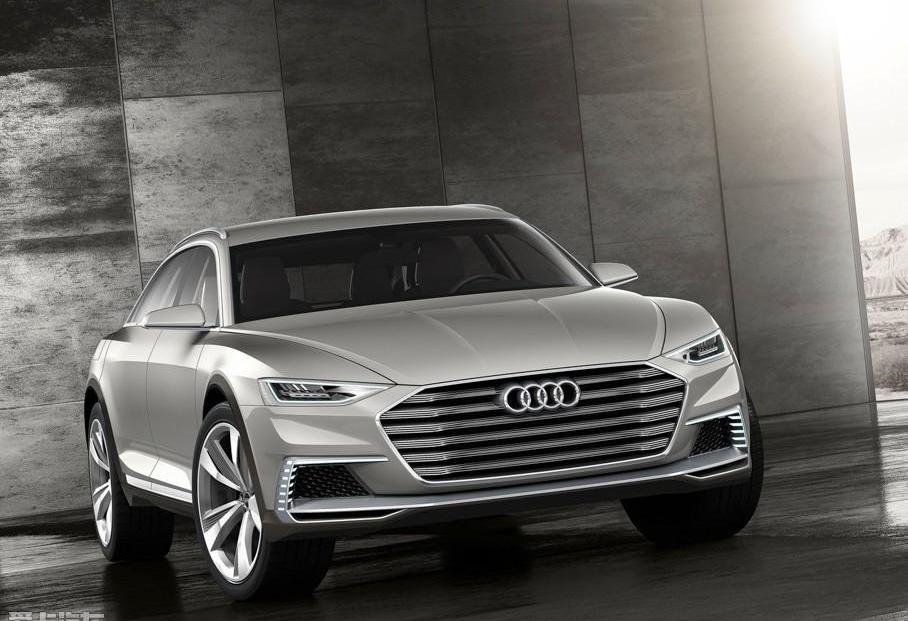 奧迪,奧迪A6L,奧迪A6,保時捷