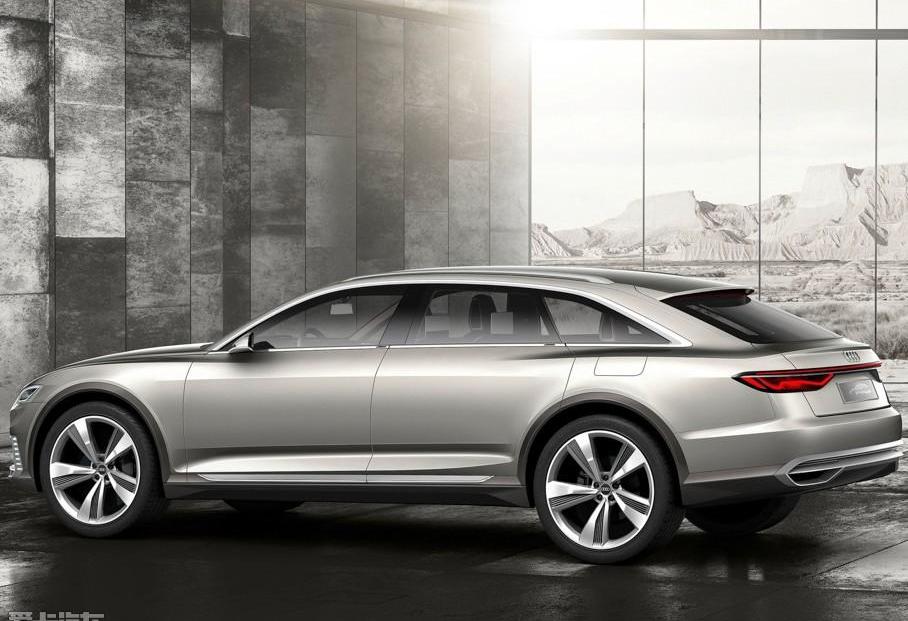 奧迪,奧迪A6L,奧迪A6,保時捷