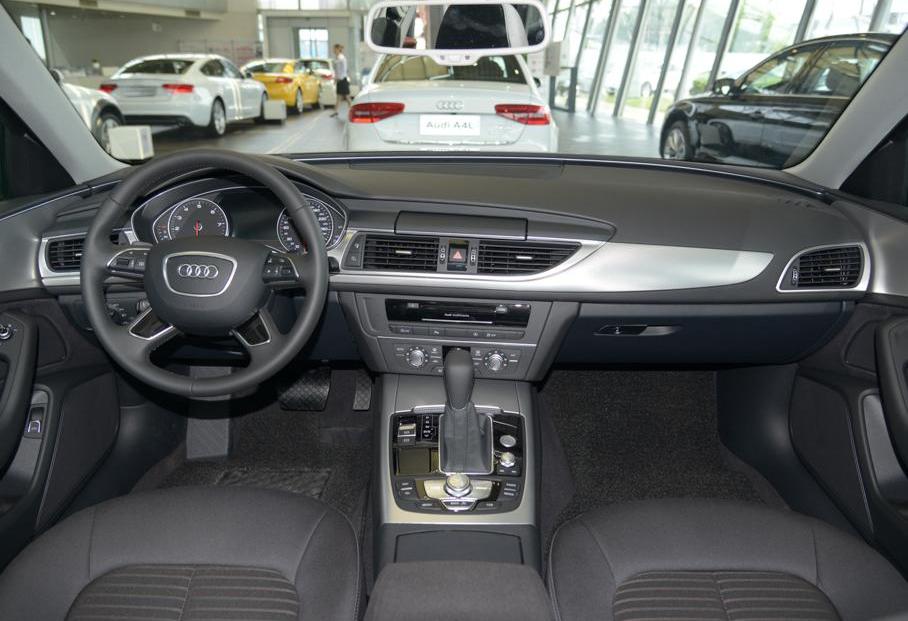 奧迪,奧迪A6L,奧迪A6,保時捷