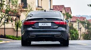 捷豹,捷豹XFL,奧迪,奧迪A6,奔馳