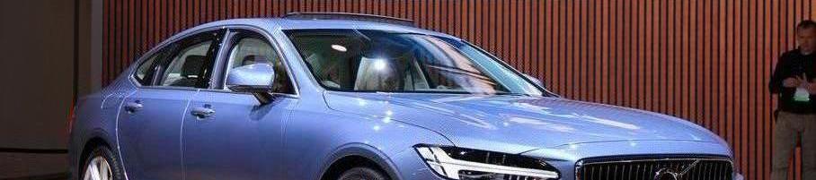 沃爾沃,沃爾沃S90,北京,奧迪A6L,奧迪