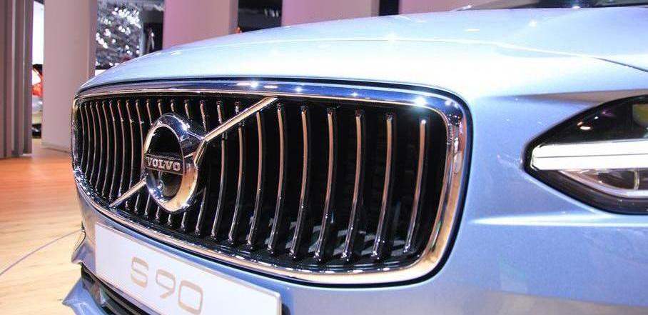 沃爾沃,沃爾沃S90,北京,奧迪A6L,奧迪