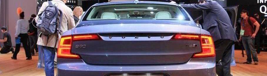 沃爾沃,沃爾沃S90,北京,奧迪A6L,奧迪