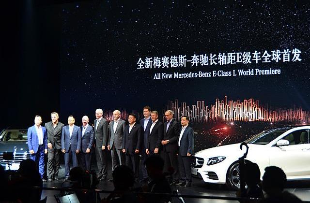 奔馳,奔馳E級,寶馬,北京,奧迪A6L