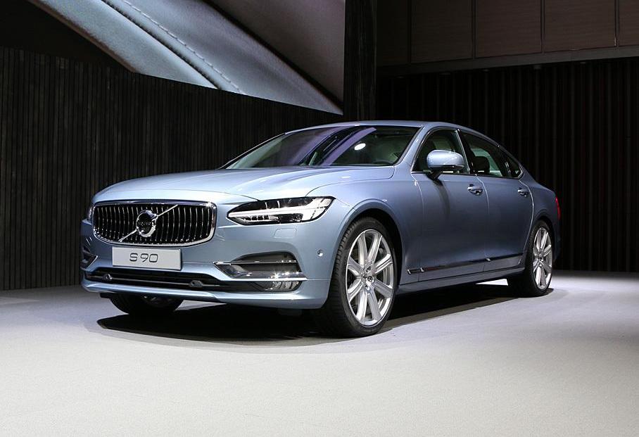 沃爾沃,沃爾沃S90,奧迪A6L,奧迪,奧迪A6