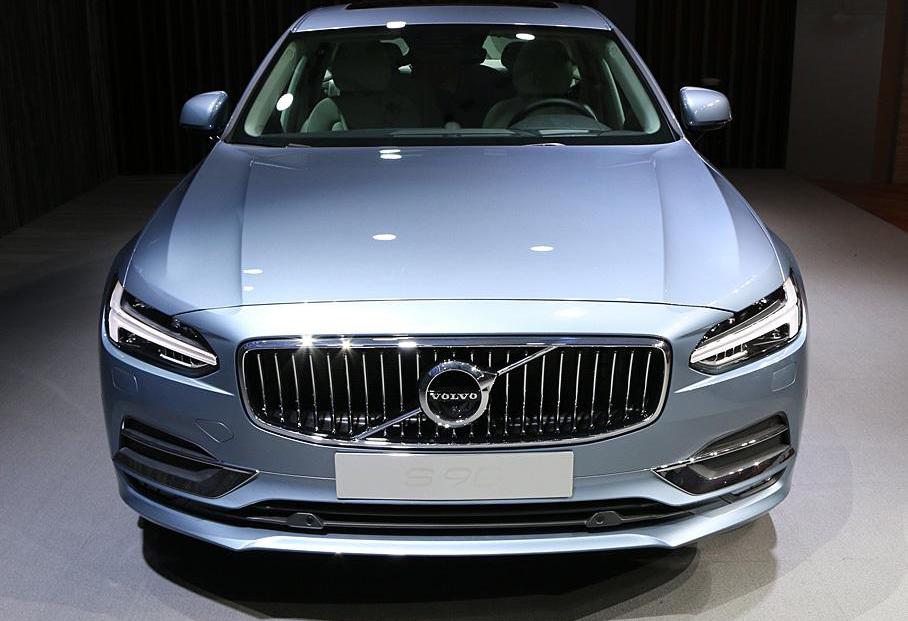 沃爾沃,沃爾沃S90,奧迪A6L,奧迪,奧迪A6