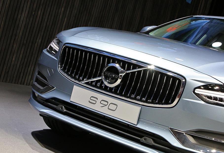 沃爾沃,沃爾沃S90,奧迪A6L,奧迪,奧迪A6