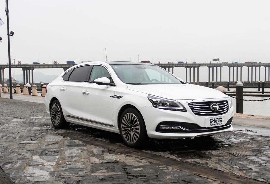 東風,傳祺GA8,眾泰,奔馳,東風風神