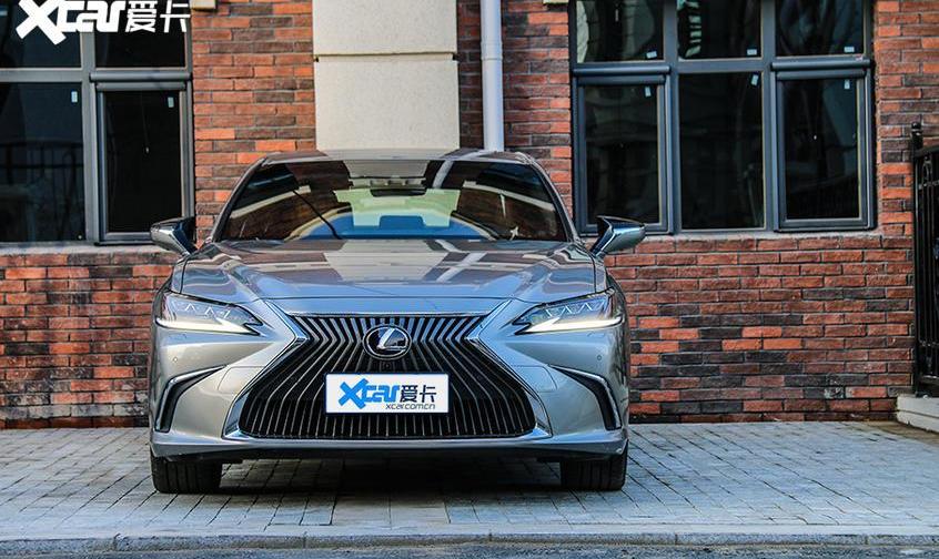 雷克薩斯,雷克薩斯ES,奔馳,奧迪A6L,奧迪