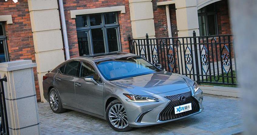 雷克薩斯,雷克薩斯ES,奔馳,奧迪A6L,奧迪