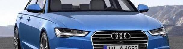 奧迪,奧迪A6,奧迪A6L