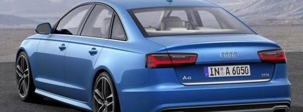 奧迪,奧迪A6,奧迪A6L