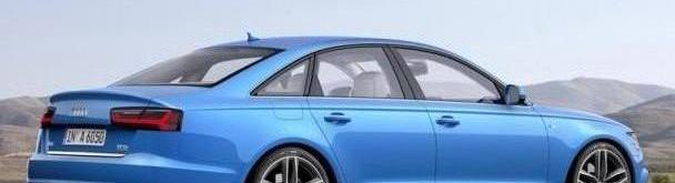 奧迪,奧迪A6,奧迪A6L