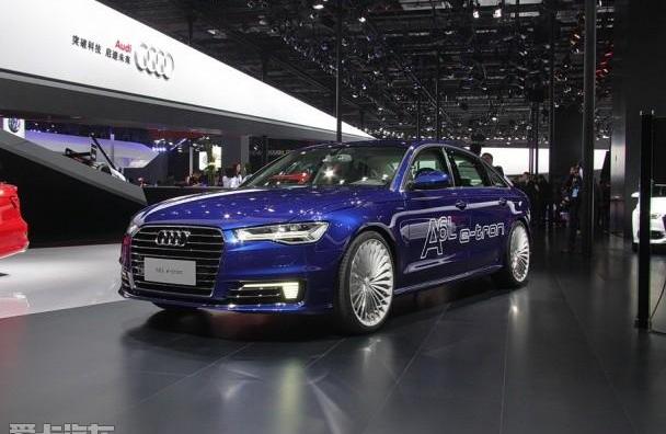 奧迪,奧迪A6,奧迪A6L