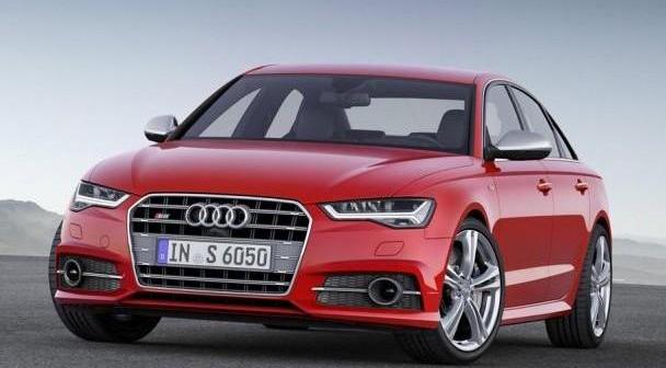 奧迪,奧迪A6,奧迪A6L