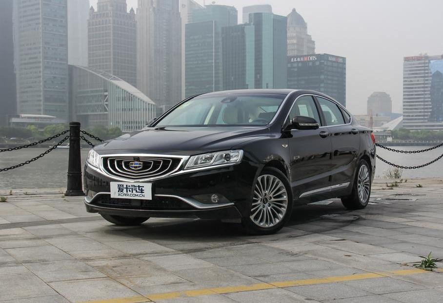 博瑞,廣汽傳祺,傳祺GA8,東風,眾泰