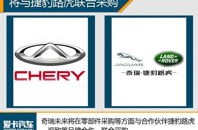 奇瑞,沃爾沃,捷豹,路虎,吉利汽車