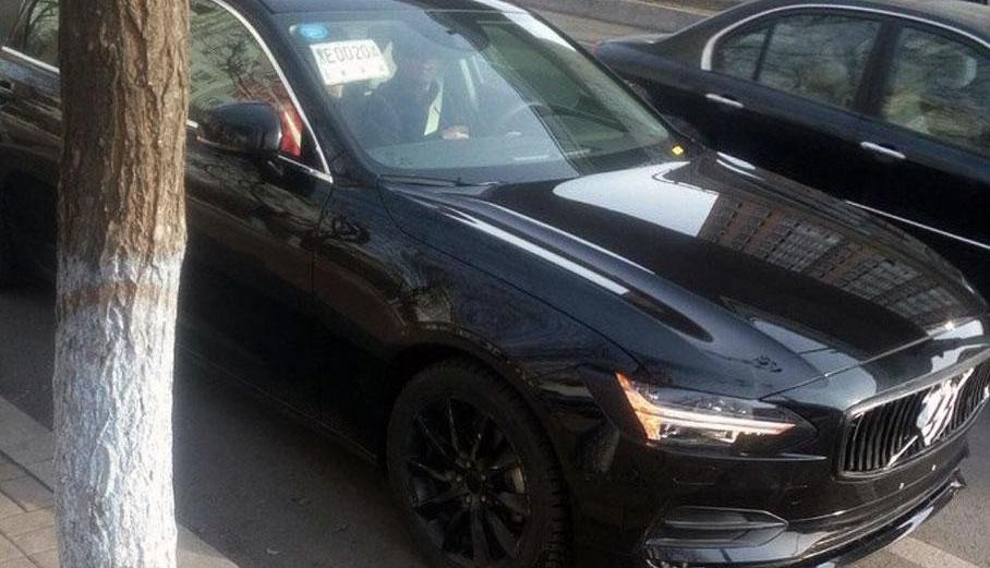 沃爾沃,奧迪A6L,奧迪,奧迪A6,奔馳